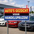 AUTO’S GEZOCHT VOOR HANDELS PRIJZEN, Ophalen of Verzenden