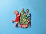 5 KERST familie, Hobby en Vrije tijd, Verzenden, Nieuw, Kerst, Knipvel
