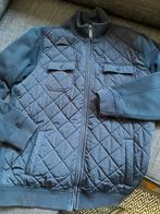 State of Art vest/jack donkerblauw XL, STATE OF ART, Maat 56/58 (XL), Gedragen, Verzenden