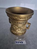 Vijzel koper, Antiek en Kunst, Antiek | Koper en Brons, Ophalen of Verzenden, Koper