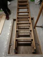 Vlizotrap    zoldertrap, Doe-het-zelf en Verbouw, Ladders en Trappen, 2 tot 4 meter, Gebruikt, Ophalen