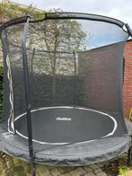 Salta Premium Black Edition 305 cm incl nieuwe rand!, Kinderen en Baby's, Speelgoed | Buiten | Trampolines, Ophalen of Verzenden