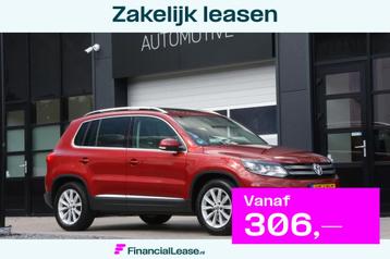 Volkswagen Tiguan 1.4 TSI 150 PK | Panorama | Trekhaak | Wil beschikbaar voor biedingen