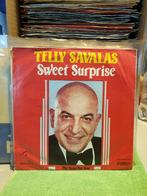 Telly Savalas - Sweet Surprise (c5), Cd's en Dvd's, Vinyl Singles, Ophalen of Verzenden