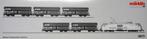 Märklin 26571 AC DIG Set (6) HVLE-VTG Kolenwagens, Hobby en Vrije tijd, Modeltreinen | H0, Wisselstroom, Treinset, Nieuw, Ophalen of Verzenden
