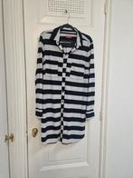 Annaloes Blouse/Tuniek Zwart Wit Maat M, Maat 38/40 (M), Zwart, Ophalen of Verzenden, Annaloes