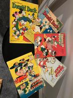 Partij oude donald ducks duck 1954 1958 1963, Meerdere stripboeken, Ophalen of Verzenden, Zo goed als nieuw