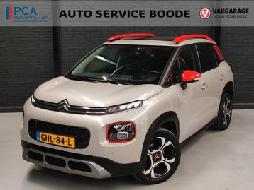 Citroen C3 AIRCROSS 1.2 (110 pk) Shine automaat - panorama/s beschikbaar voor biedingen