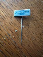 Vintage Chevrolet Reversspeld, Verzamelen, Speldjes, Pins en Buttons, Ophalen of Verzenden