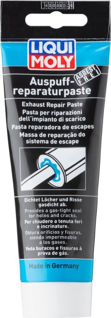 LIQUI MOLY 3340 Herstellingspasta repair pasta voor uitlaten, Auto diversen, Onderhoudsmiddelen, Ophalen of Verzenden