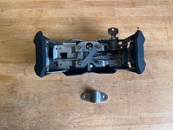 afsluitbare touratech mount Garmin Zumo XT, Motoren, Onderdelen | Merk-onafhankelijk, Nieuw, Ophalen