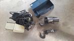 Cembre kabelscharen 45mm en 85mm met hydraulicpomp, Auto diversen, Autogereedschap, Ophalen, Cembre, Info@cembre.com, Zo goed als nieuw