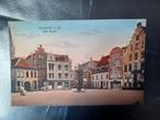 Emmerich a. Rh. (25) Alter Markt, Ophalen, Ongelopen, Duitsland