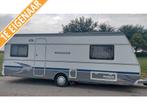 Dethleffs Beduin 540, Caravans en Kamperen, Caravans, Rondzit, Bedrijf, Schokbreker, Dethleffs