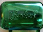 Grolsch Bierpul Set - Groen, Ophalen of Verzenden, Zo goed als nieuw