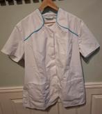 Zorgjas werkkleding ., Wit, Maat 42/44 (L), Ophalen of Verzenden, Nieuw