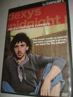 Dexys Midnight Runners- In Concert- (NIEUW), Alle leeftijden, Verzenden
