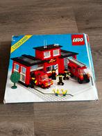 Lego 6382 brandweerkazerne, Ophalen, Gebruikt, Complete set, Lego