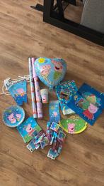 Peppa Pig, Ophalen, Zo goed als nieuw, Versiering, Verjaardag
