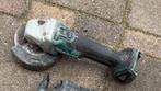 Makita slijptol .DGA504, Doe-het-zelf en Verbouw, Gereedschap | Slijpmachines, Ophalen of Verzenden, Zo goed als nieuw, 1000 watt of meer