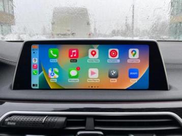 BMW Apple CarPlay Activatie beschikbaar voor biedingen