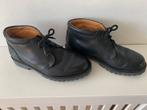 Heren schoenen zwart mt 42, Ophalen of Verzenden, Gedragen, Zwart