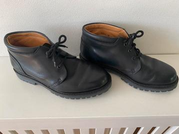 Heren schoenen zwart mt 42 beschikbaar voor biedingen
