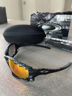 Oakley Jawbone Carbon, Sieraden, Tassen en Uiterlijk, Zonnebrillen en Brillen | Heren, Zonnebril, Zwart, Ophalen of Verzenden