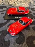 Atlas Jaguar E-type 1:43, Ophalen of Verzenden, Zo goed als nieuw, Auto, Overige merken