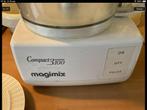 Magimix Compact 3100 Keukenmachine, Ophalen of Verzenden, Gebruikt