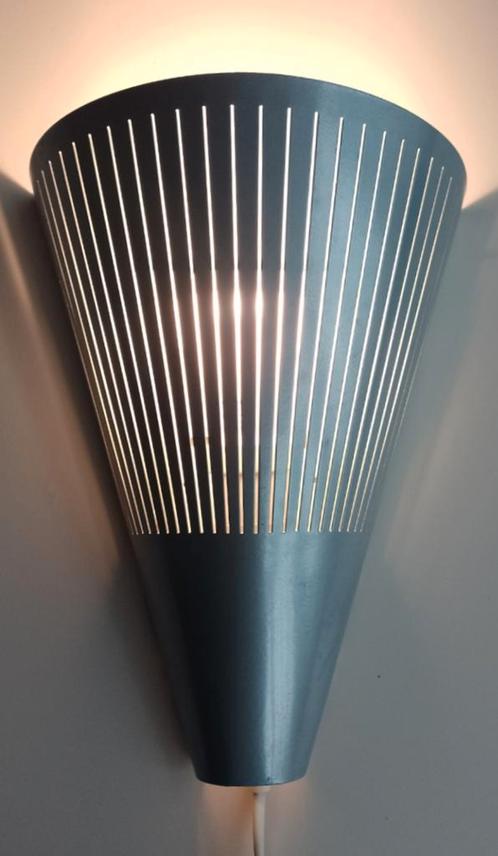 vintage wandlamp, jaren 80/90 Ikea, Klyka, V 9811, Huis en Inrichting, Lampen | Wandlampen, Gebruikt, Metaal, Ophalen of Verzenden