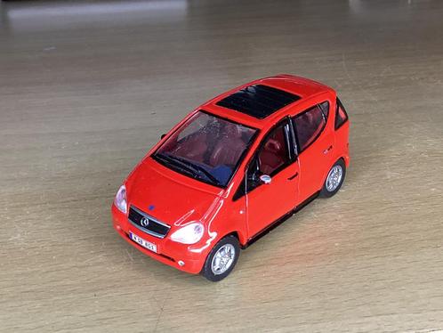 Mercedes-Benz A160. 1:43, Hobby en Vrije tijd, Modelauto's | 1:43, Gebruikt, Auto, Schuco, Ophalen of Verzenden