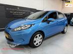 Ford Fiesta 1.25 Limited Nap/5Drs/Airco/APK 03-2027!, Auto's, Ford, Voorwielaandrijving, Euro 5, Stof, 1242 cc