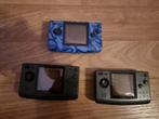 Neo Geo Pocket (3×), Spelcomputers en Games, Ophalen of Verzenden, Gebruikt