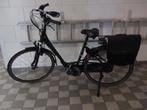 Electrische fiets e-bike BATAVUS Milano Nuv damesmodel zgan, Fietsen en Brommers, Elektrische fietsen, 50 km per accu of meer