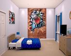 Dinosaurus Poster Behang - Walltastic - van 49 voor 27,50!, Ophalen of Verzenden, Minder dan 10 m²