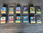 Disney Lorcana bijna complete set 6 Azerite Sea + veel extra, Ophalen of Verzenden, Nieuw, Meerdere kaarten, Foil