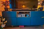 Tv kast Besta Ikea, Ophalen, 150 tot 200 cm, Zo goed als nieuw, 150 tot 200 cm