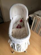 Gietijzeren wieg - opnieuw bekleed, Ophalen, Gebruikt, Wieg