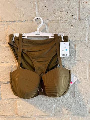 Prima donna bikini maat 80G 42 NIEUW! Nu €75 beschikbaar voor biedingen