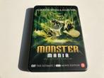 Monster Mania - Alligator, Venom, Killer Bees DVD Horror, Cd's en Dvd's, Dvd's | Horror, Ophalen of Verzenden, Zo goed als nieuw