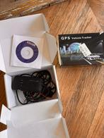 Gps tracker, Ophalen, Zo goed als nieuw