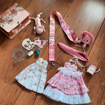 Bjd blythe of pullip, kleding & accessoires, nieuw.  beschikbaar voor biedingen