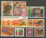 Suriname Postzegels Nr.684 jdu, Postzegels en Munten, Postzegels | Suriname, Verzenden, Gestempeld