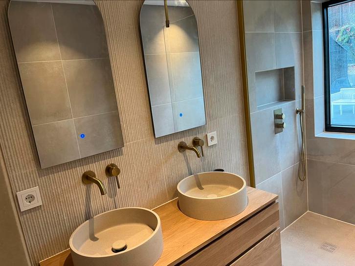 Badkamer- en andere renovaties binnenshuis, Diensten en Vakmensen, Klussers en Klusbedrijven, Garantie