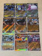 Japanse pokemon, Ophalen of Verzenden, Zo goed als nieuw, Meerdere kaarten