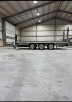 Hapert indigo machinetransporter 3500 KG 3 asser, Auto diversen, Ophalen, Nieuw