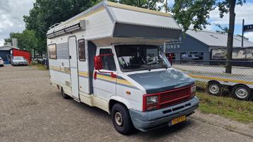 Goedkope klus camper voor een schappelijke meeneemprijs !!! beschikbaar voor biedingen