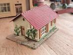 modeltrein Ho huis, Hobby en Vrije tijd, Gebruikt, Gelijkstroom, Wagon, Ophalen of Verzenden