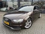 Audi A4 Avant 1.8 TFSI S Edition (bj 2013, automaat), Auto's, Automaat, Euro 5, Gebruikt, Zwart